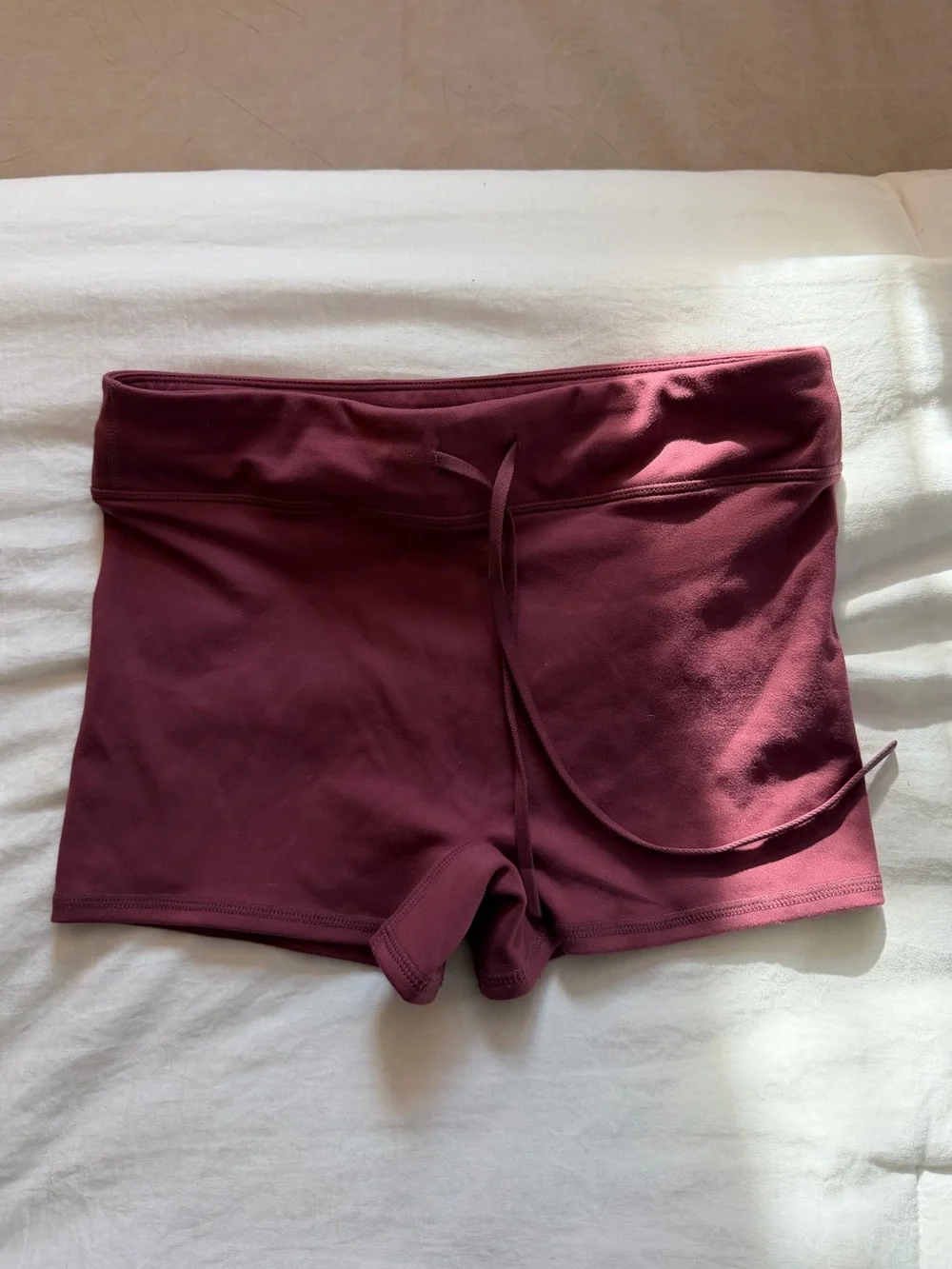 NWOT Ultra Soft Micro Shorts